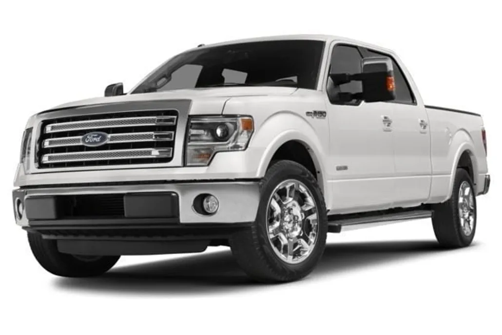 2013 Ford F-150 FX4 photo 1
