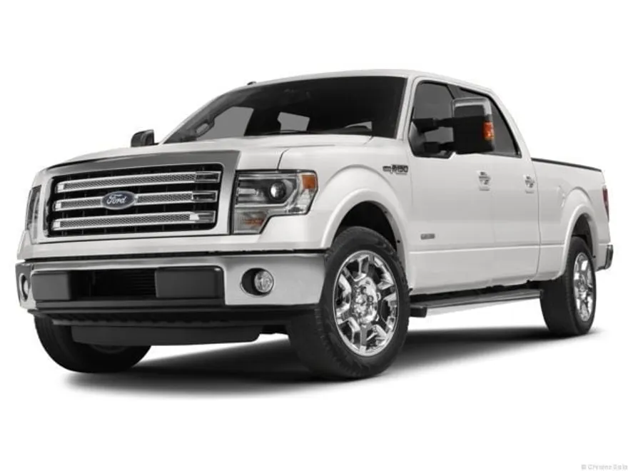 2013 Ford F-150 FX4 photo 1