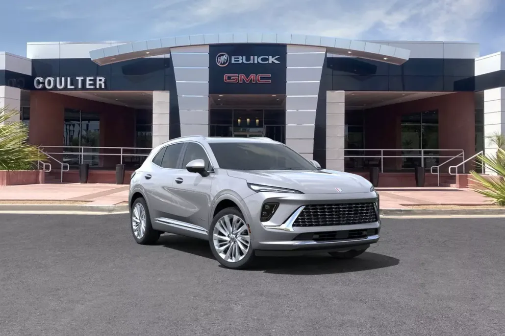 2025 Buick Envision Avenir photo 1