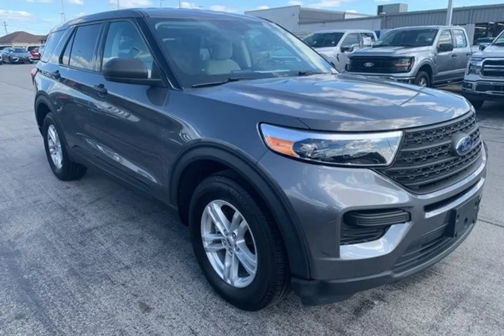 2022 Ford Explorer Base photo 1