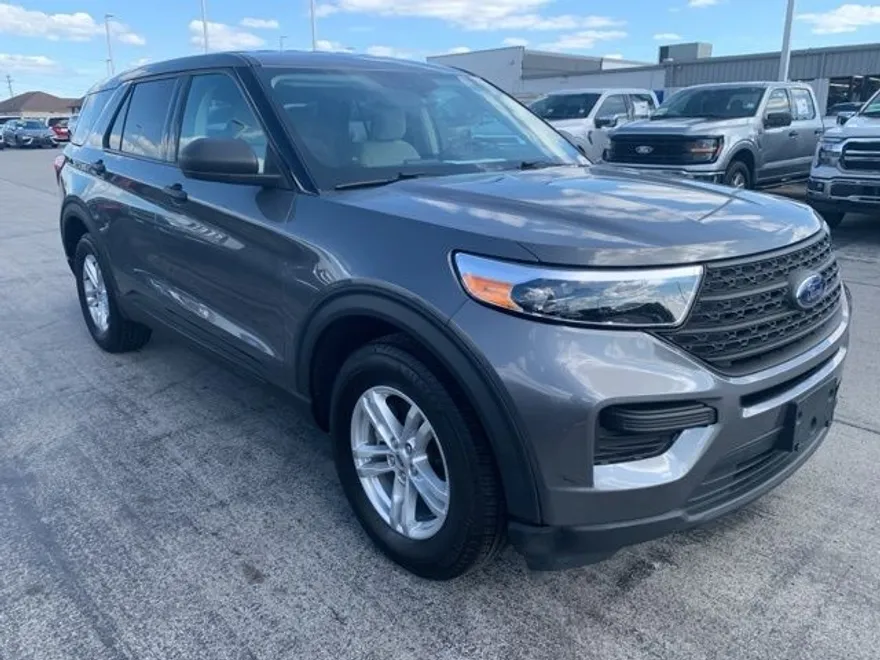 2022 Ford Explorer Base photo 1