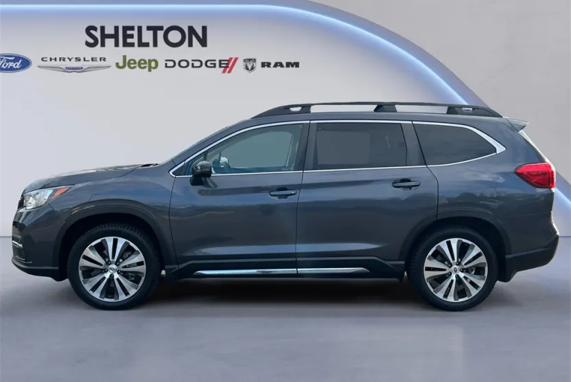 2020 Subaru Ascent Limited photo 1