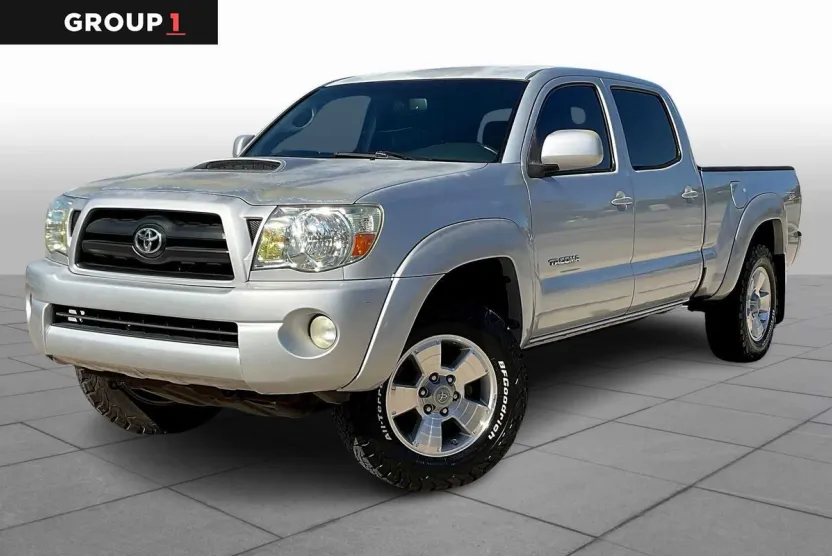 2007 Toyota Tacoma PreRunner photo 1