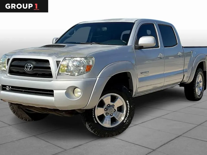 2007 Toyota Tacoma PreRunner photo 1