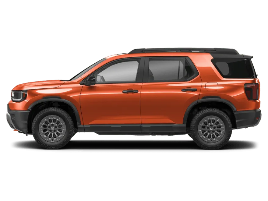 2026 Honda Passport TrailSport photo 1