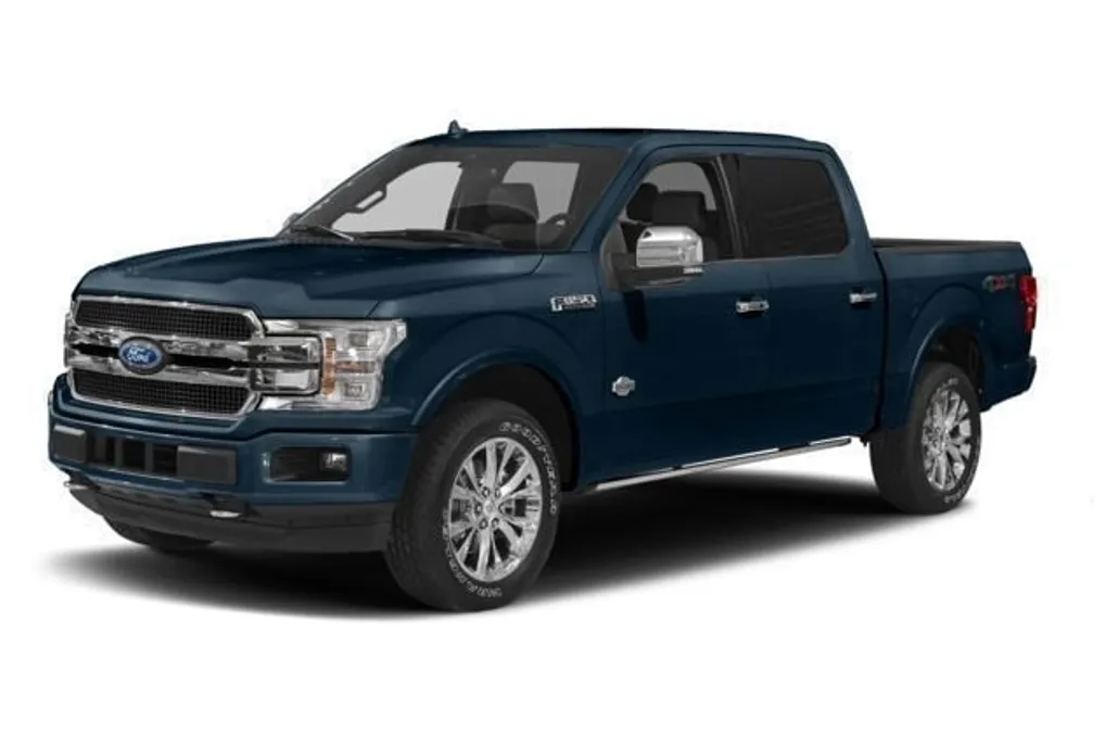 2018 Ford F-150 King Ranch photo 1