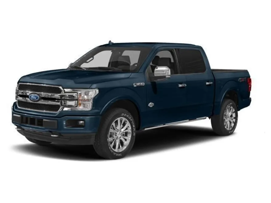 2018 Ford F-150 King Ranch photo 1