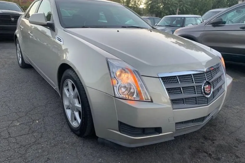 2009 Cadillac CTS Sedan photo 1