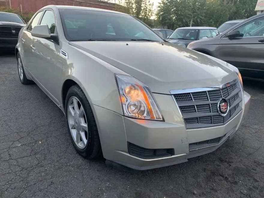 2009 Cadillac CTS Sedan photo 1