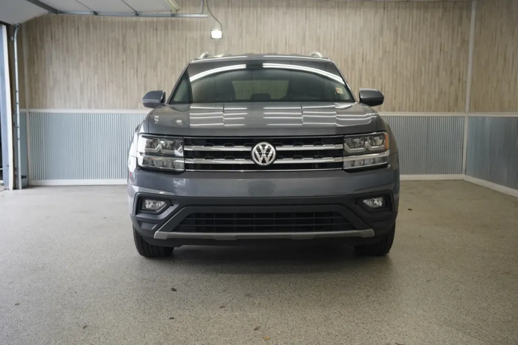 2019 Volkswagen Atlas V6 SE photo 1