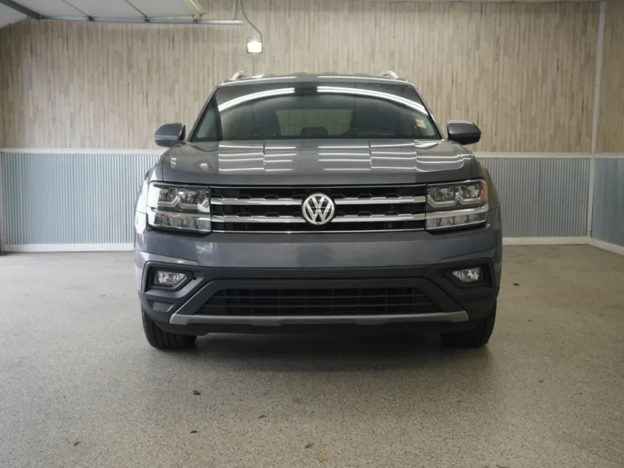 2019 Volkswagen Atlas V6 SE photo 1