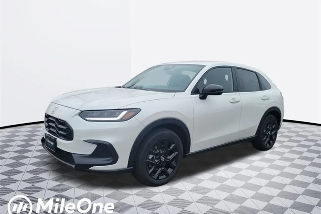 2025 Honda HR-V Sport photo 1