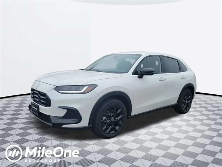 2025 Honda HR-V Sport photo 1
