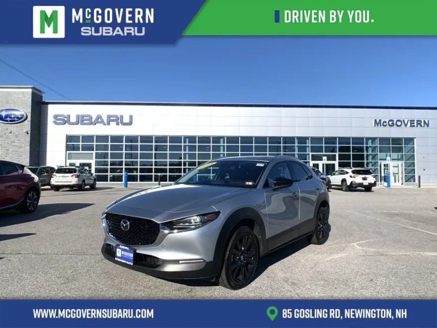 2021 Mazda CX-30 Turbo photo 1