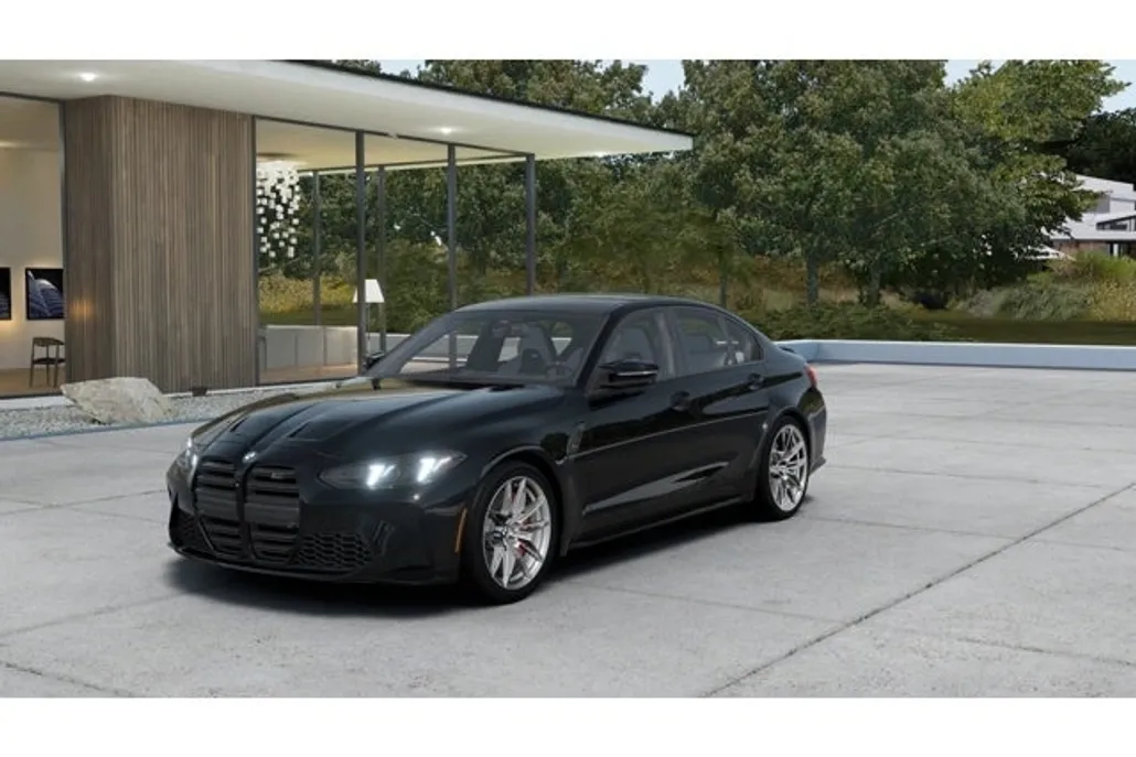 2026 Bmw M3 3 photo 1