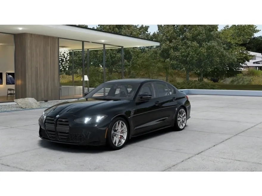 2026 Bmw M3 3 photo 1