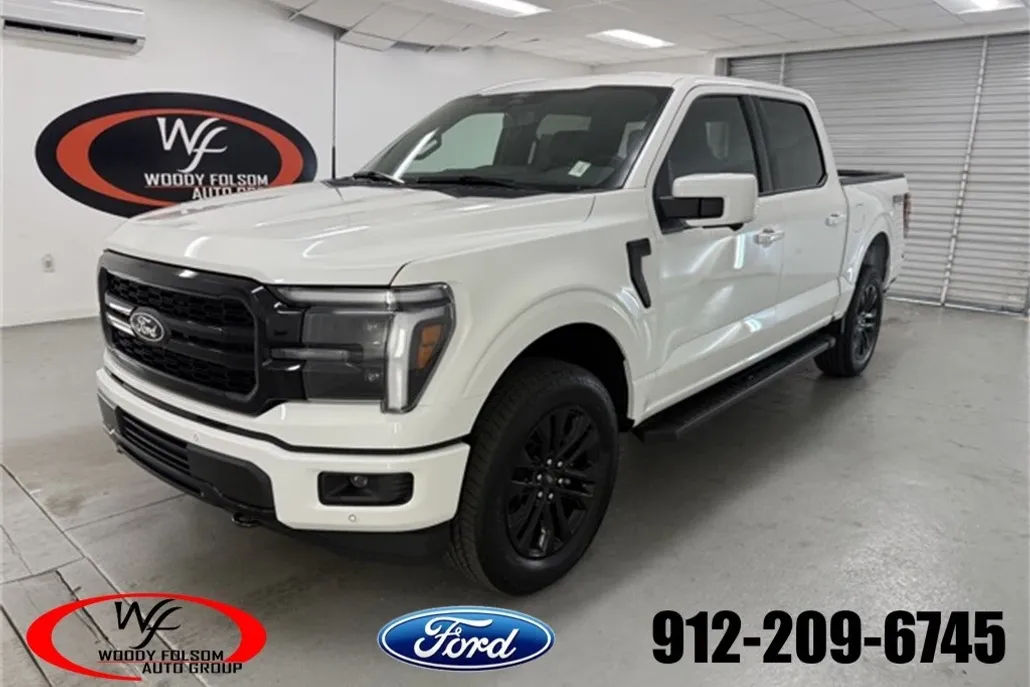 2025 Ford F-150 Lariat photo 1