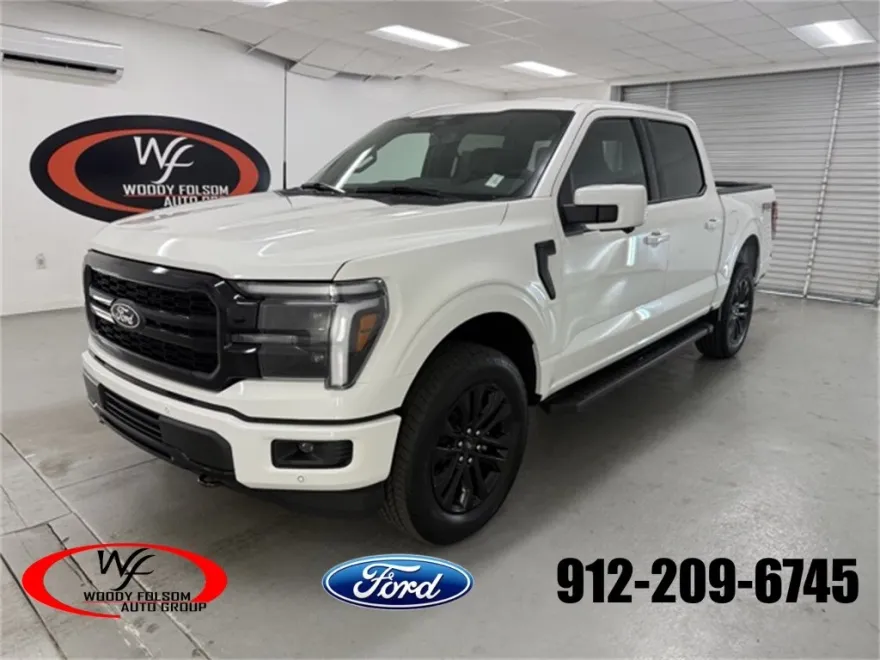 2025 Ford F-150 Lariat photo 1