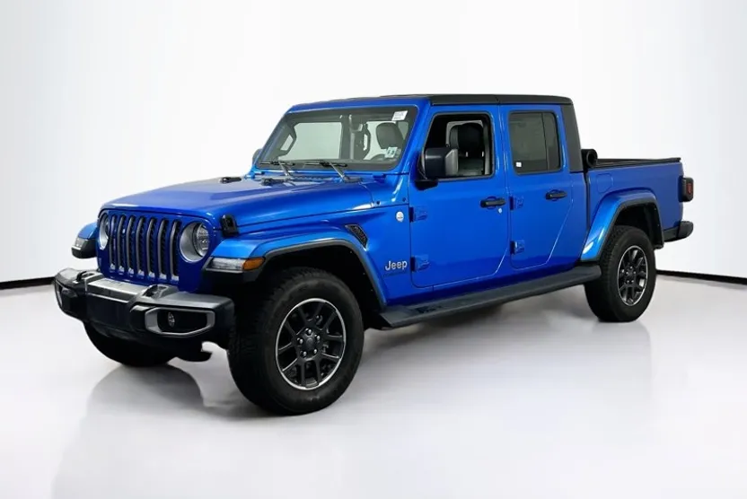 2021 Jeep Gladiator Overland photo 1
