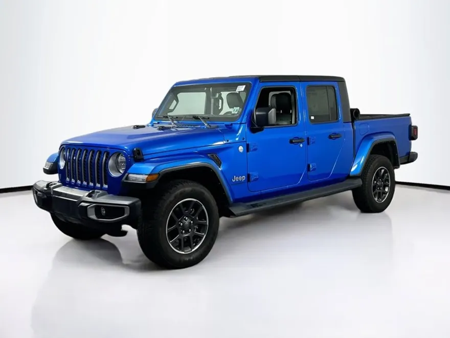 2021 Jeep Gladiator Overland photo 1