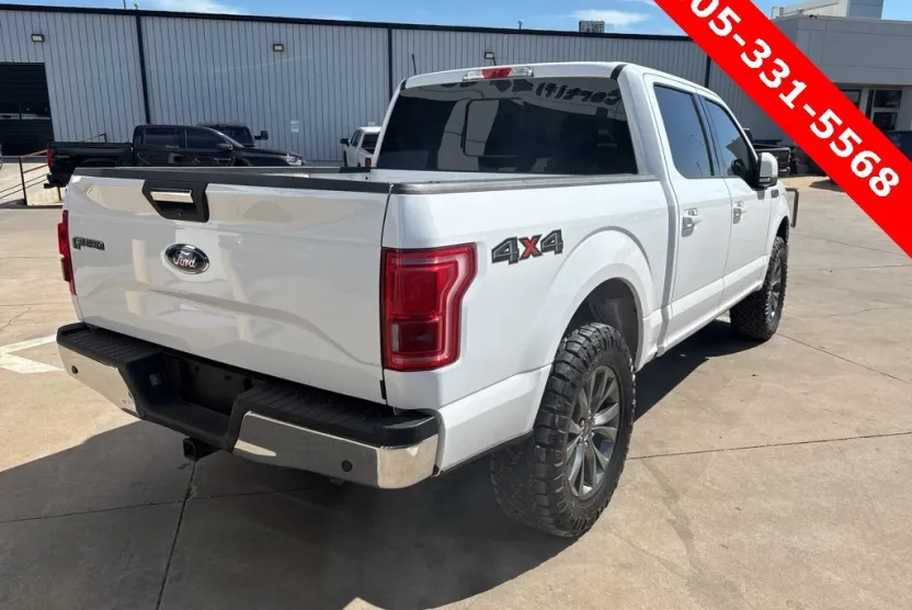 2017 Ford F-150 XLT photo 1