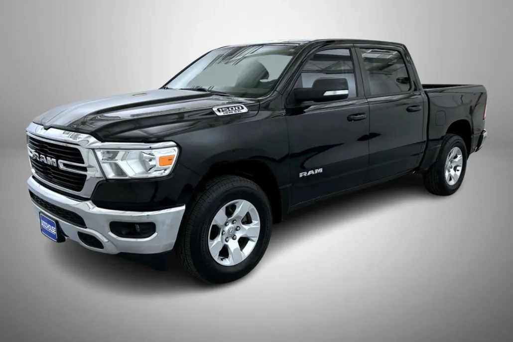 2021 Ram 1500 Big Horn Lone Star photo 1