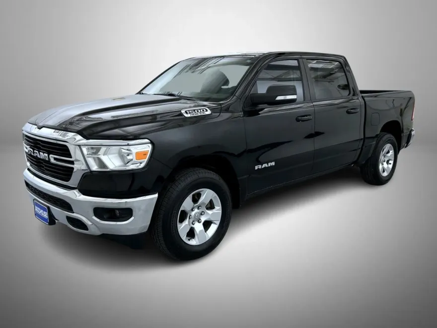 2021 Ram 1500 Big Horn Lone Star photo 1