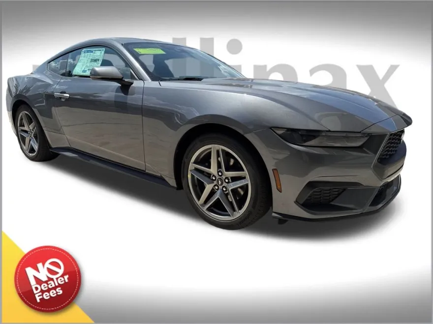 2025 Ford Mustang EcoBoost photo 1