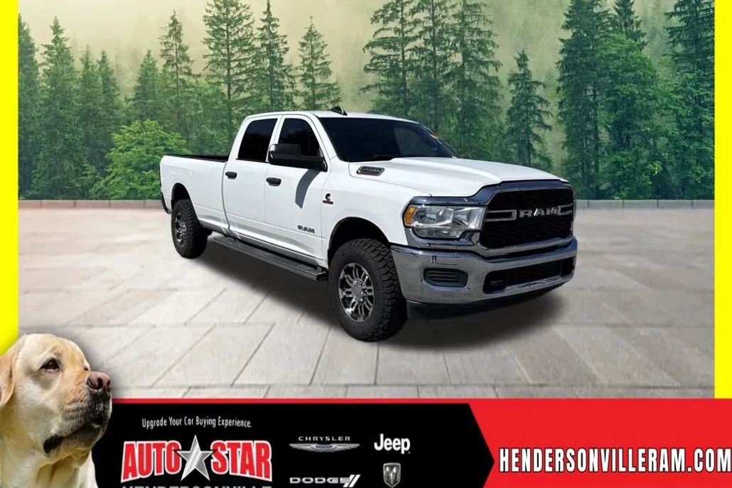 2022 Ram 2500 Tradesman photo 1