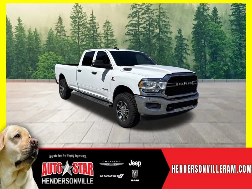 2022 Ram 2500 Tradesman photo 1