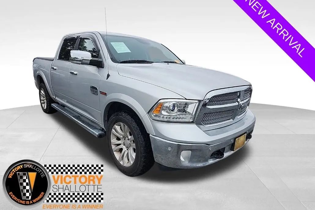 2016 Ram 1500 Longhorn photo 1