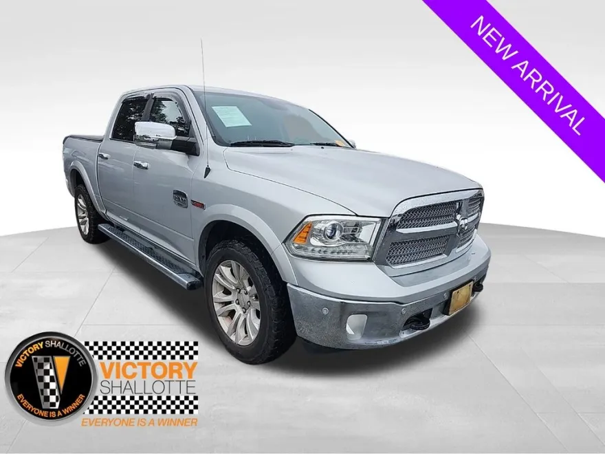 2016 Ram 1500 Longhorn photo 1