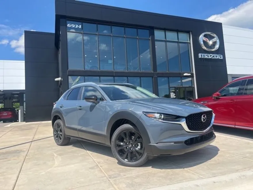 2025 Mazda CX-30 2.5 S Carbon photo 1