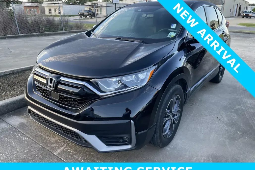 2022 Honda CR-V EX-L photo 1