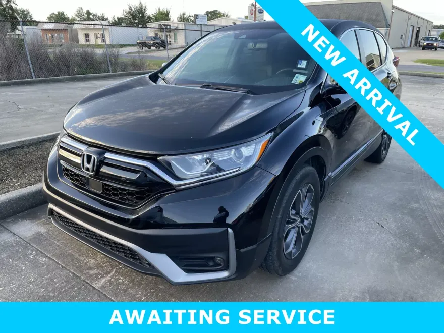 2022 Honda CR-V EX-L photo 1