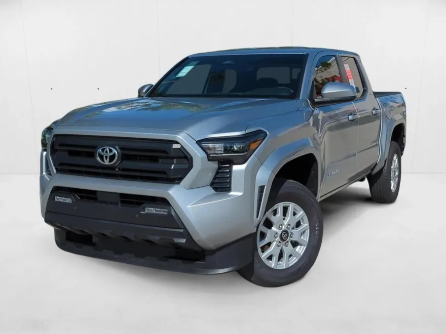 2024 Toyota Tacoma SR5 Double Cab photo 1