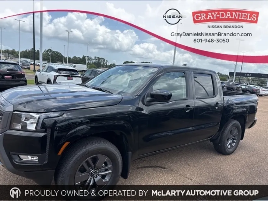 2025 Nissan Frontier SV photo 1