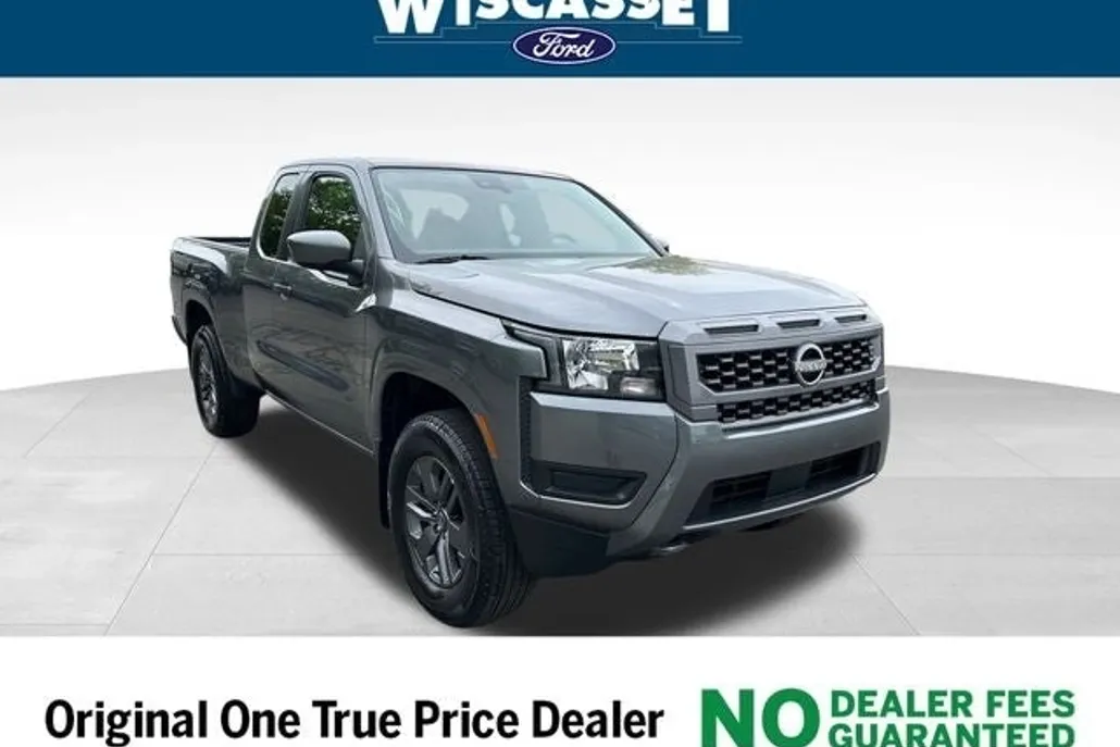 2025 Nissan Frontier SV photo 1