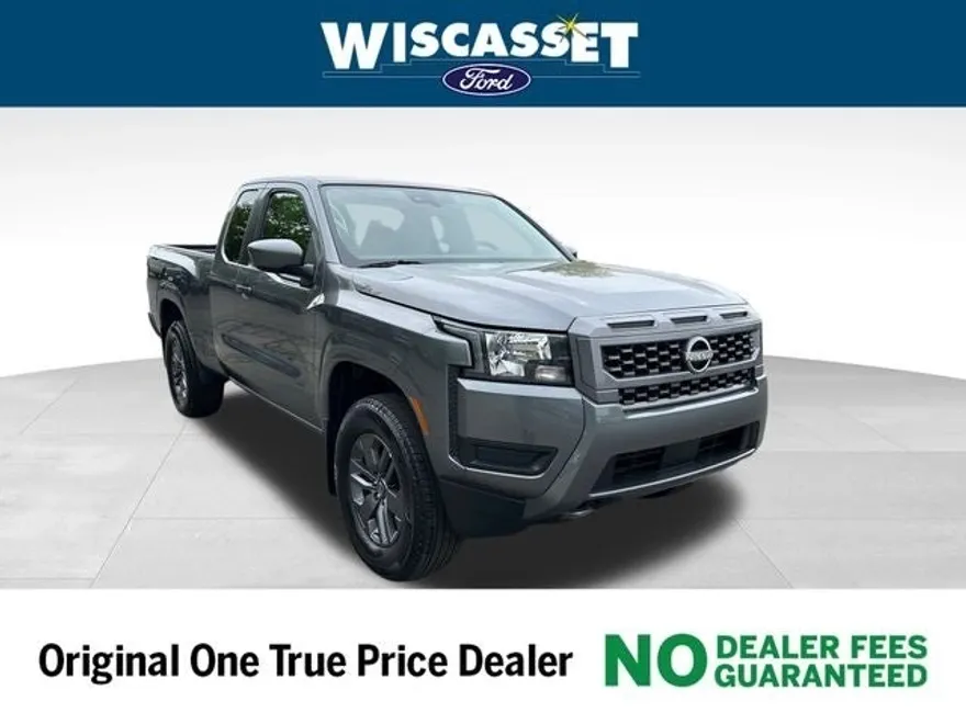 2025 Nissan Frontier SV photo 1