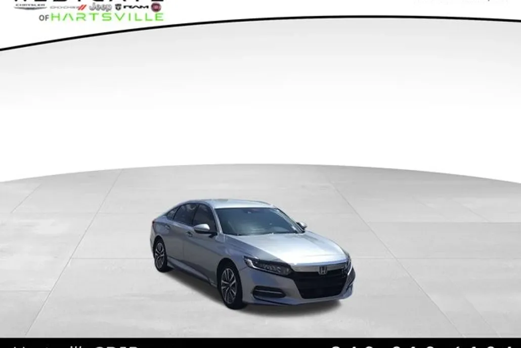 2019 Honda Accord Hybrid photo 1