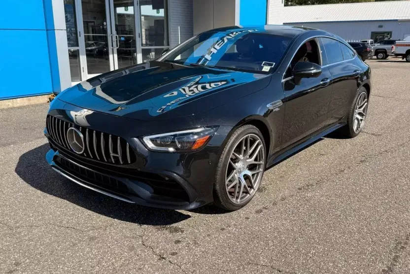 2022 Mercedes Benz AMG GT GT 53 photo 1