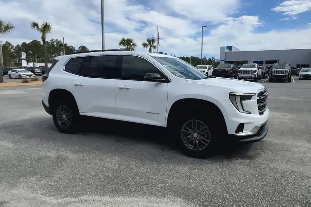 2025 Gmc Acadia Elevation photo 1