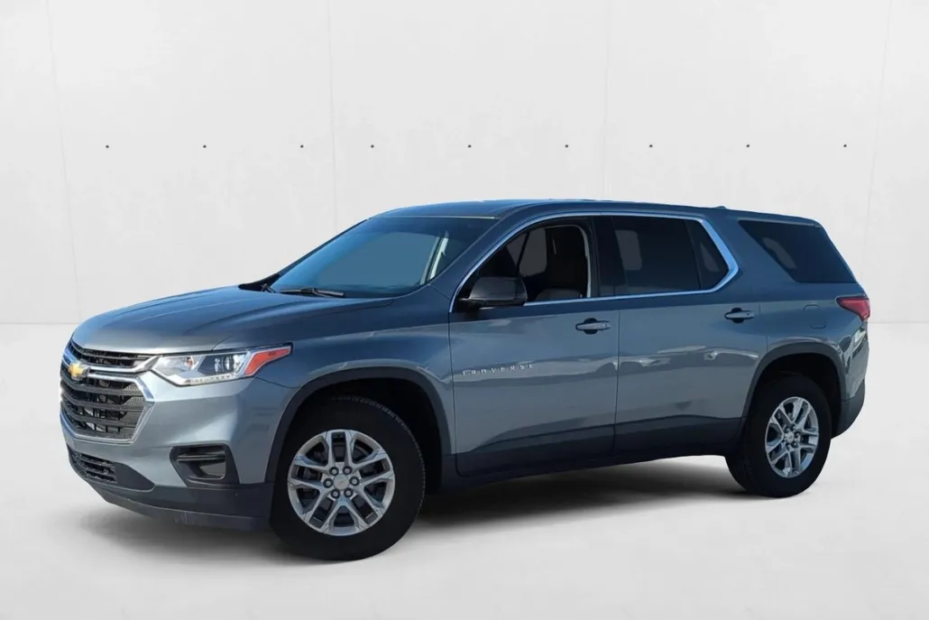 2020 Chevrolet Traverse 1LS photo 1
