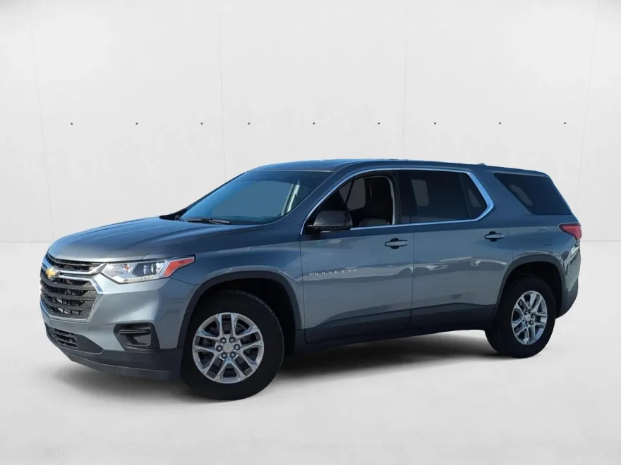 2020 Chevrolet Traverse 1LS photo 1