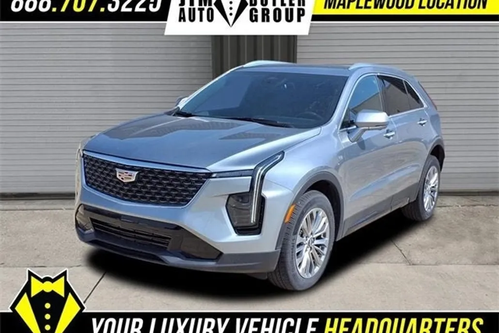 2025 Cadillac XT4 Premium Luxury photo 1