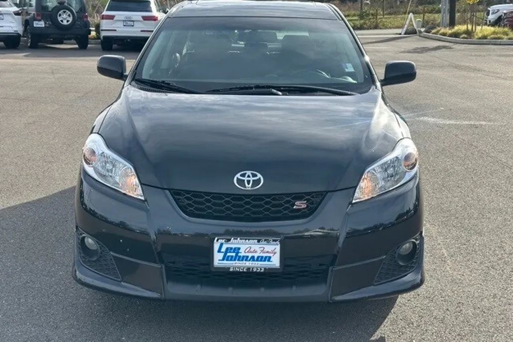 2009 Toyota Corolla Matrix L 4WD photo 1