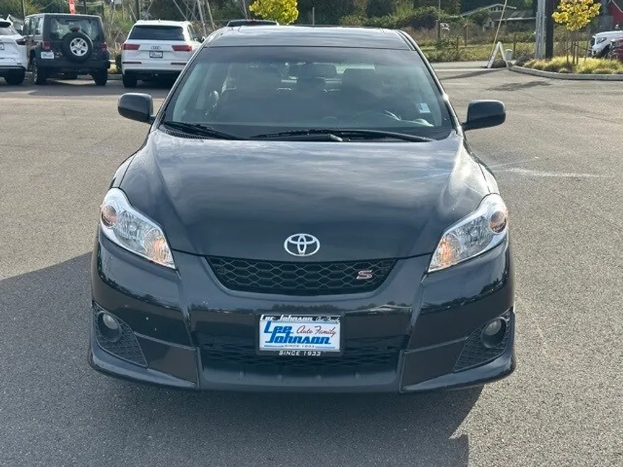 2009 Toyota Corolla Matrix L 4WD photo 1