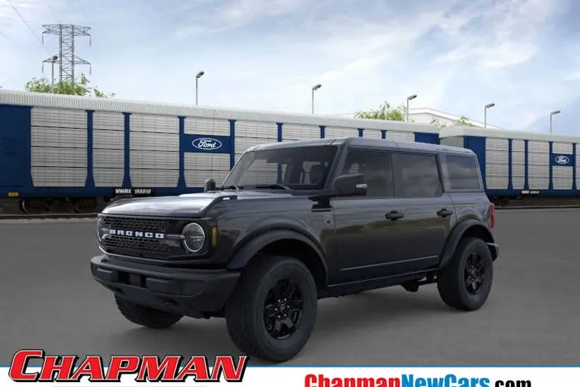 2025 Ford Bronco Big Bend photo 1