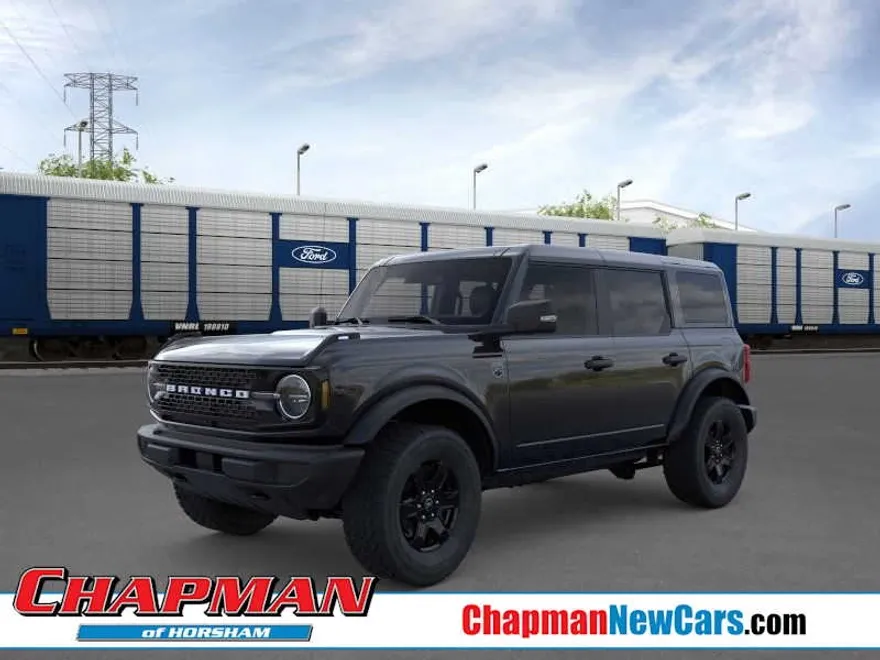 2025 Ford Bronco Big Bend photo 1