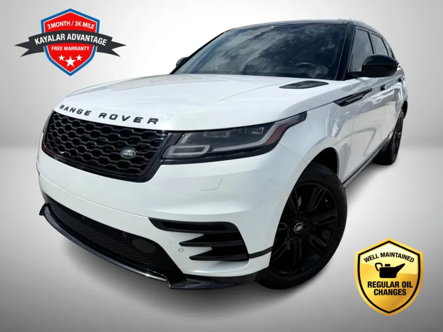 2023 Land Rover Range Rover Velar P250 R-Dynamic S photo 1